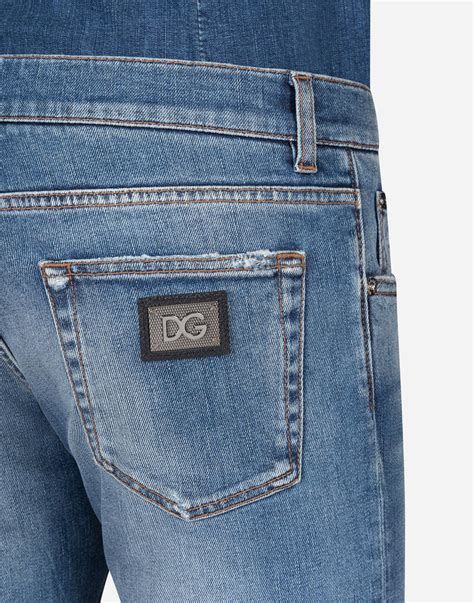 dolce gabbana herren jeans